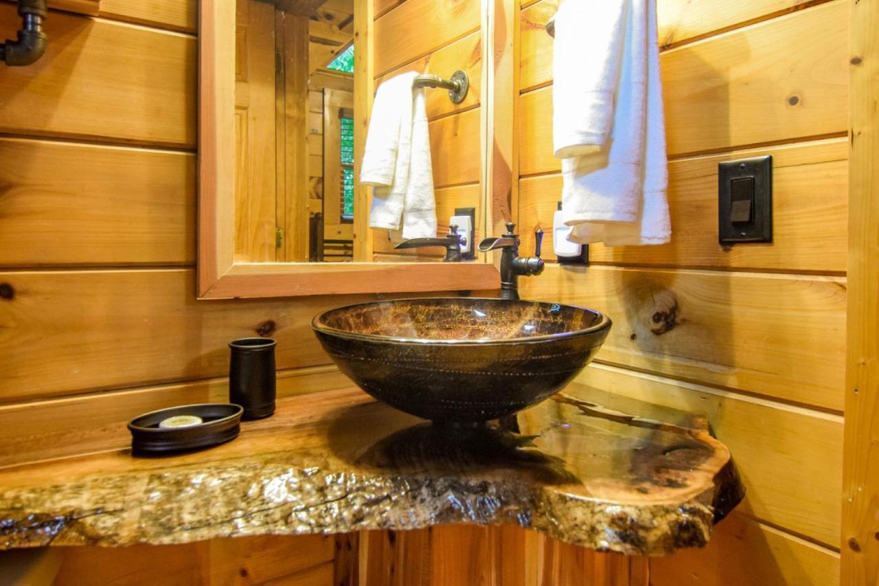 Beary Cozy Cabin Sevierville Exterior foto